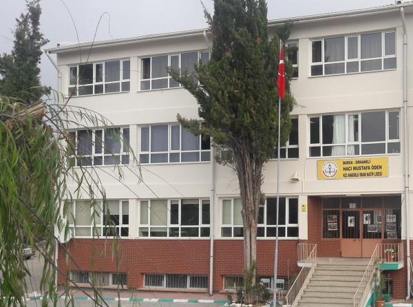 Hacı Mustafa Öden Kız Anadolu İmam Hatip Lisesi Fotoğrafı